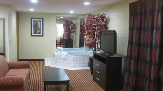 Best Western Jacksonville | İllinois - Springfield (ve civarı) - Jacksonville