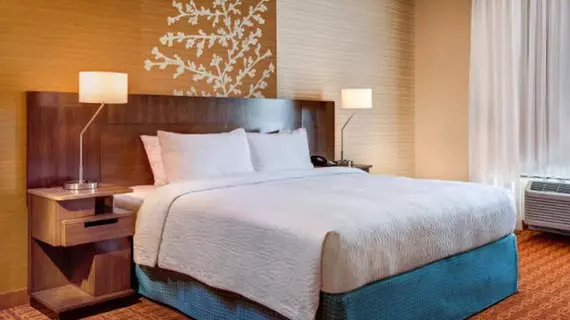 Fairfield Inn and 38 Suites Detroit Macomb | Michigan - Detroit (ve civarı) - Chesterfield