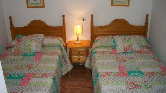 Pension Mari | Andalucia - Granada (il) - Cortes y Graena