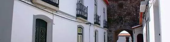 Casa da Muralha de Serpa | Alentejo - Beja Bölgesi - Serpa