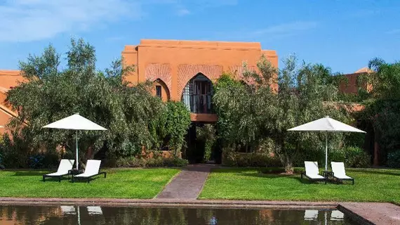 Residence Adama | Marakeş (ve civarı) - Marrakech - Tassoultante - Agdal