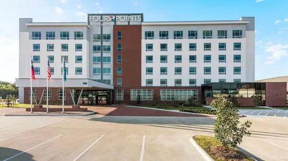 Four Points by Sheraton Houston Energy Corridor | Teksas - Houston (ve civarı) - Houston