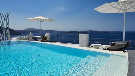 Canaves Oia Sunday Suites | Ege Adaları - Santorini