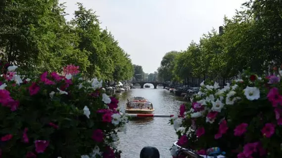 Hotel de Munck | Kuzey Hollanda - Amsterdam - Canal Ring