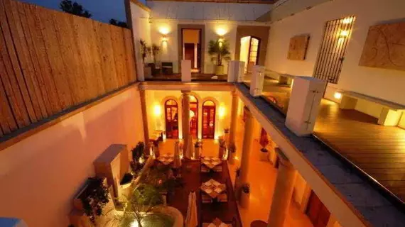 Casa San Diego | Michoacan - Morelia (ve civarı) - Morelia - Tarihi Kent Merkezi