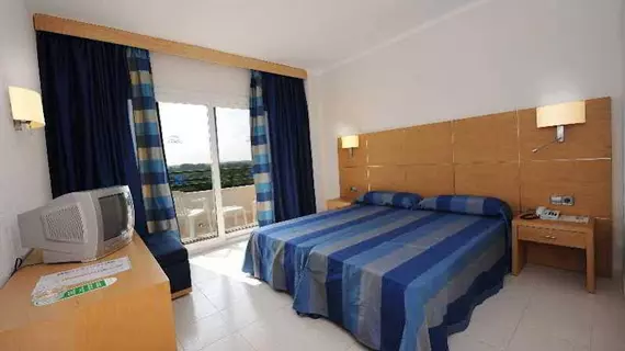 Hotel Club Cala Marsal | Balearic Adaları - Mayorka Adası - Campos - Migjorn