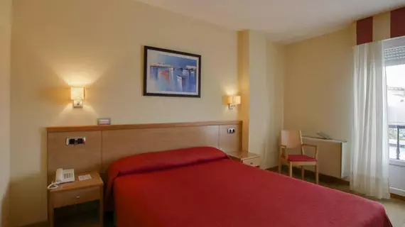 Hotel Playa de Laxe | Galicia - La Coruna (vilayet) - Laxe