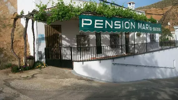 Pension Mari | Andalucia - Granada (il) - Cortes y Graena