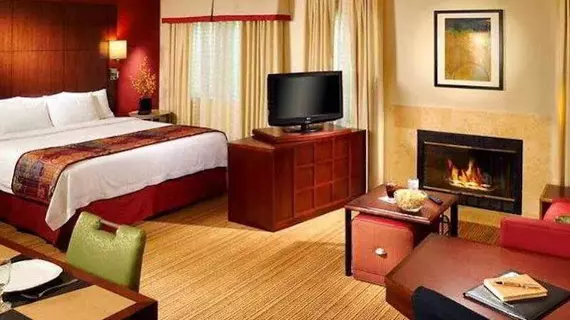 Residence Inn Nashville Brentwood | Tennessee - Nashville-Davidson - Nashville (ve civarı) - Brentwood