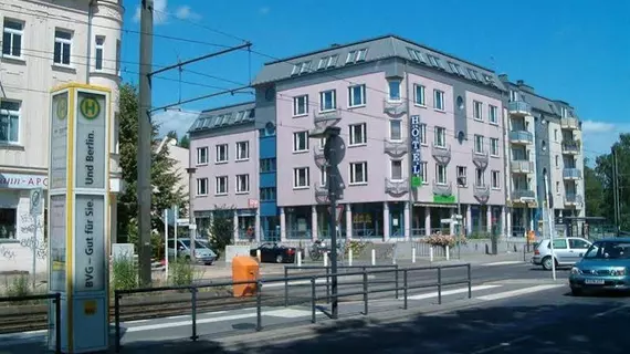 Hotel Pankow | Berlin (ve civarı) - Pankow - Französisch Buchholz