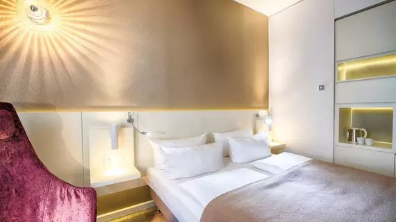 Leonardo Hotel Berlin Mitte | Berlin (ve civarı) - Berlin - Mitte