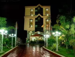 Hotel Singaar International | Tamil Nadu - Nagercoil (ve civarı) - Nagercoil - Kanyakumari