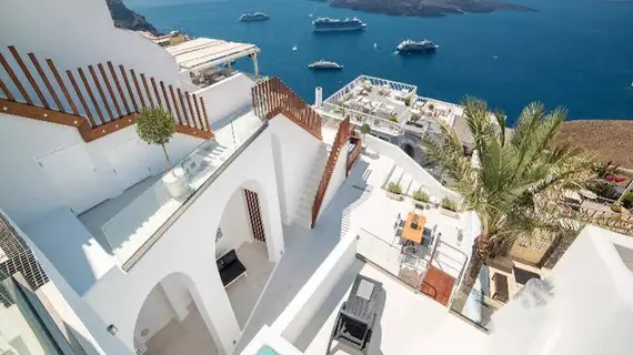 Daydream Luxury Suites | Ege Adaları - Santorini