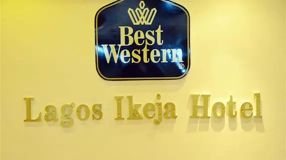 Best Western Plus Lagos Ikeja Hotel | Lagos (ve civarı) - Lagos - Onigbongbo - Ikeja