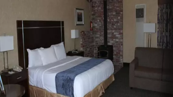 Harbor House Inn | Kaliforniya - San Luis Obispo (ve civarı) - Morro Bay