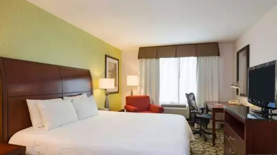 Hilton Garden Inn Queens/JFK | New York - New York (ve civarı) - Queens - Jamaika