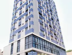 Caravelle Palace Hotel | South Region - Parana (eyaleti) - Curitiba (ve civarı) - Curitiba - Matriz