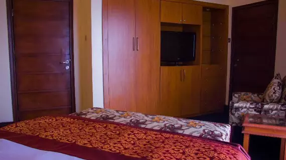 Protea Hotel Ikoyi Westwood | Lagos (ve civarı) - Lagos - Lagos Adası - Ikoyi