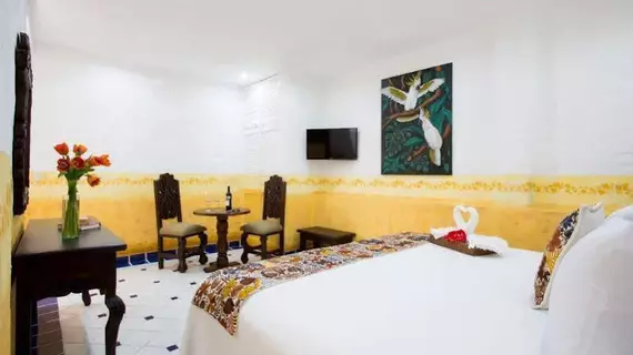 Casa Doña Susana | Nayarit - Bahía de Banderas - Puerto Vallarta (ve civarı) - Puerto Vallarta - Romantic Zone