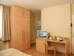 Hotel Alleenhof | Hessen - Frankfurt (ve civarı) - Frankfurt