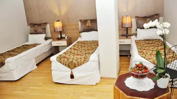 Arsima Hotel |  Istanbul  - Şişli - Harbiye