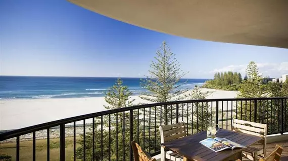 Mantra Coolangatta Beach | Queensland - Gold Coast (Altın Sahil) - Coolangatta