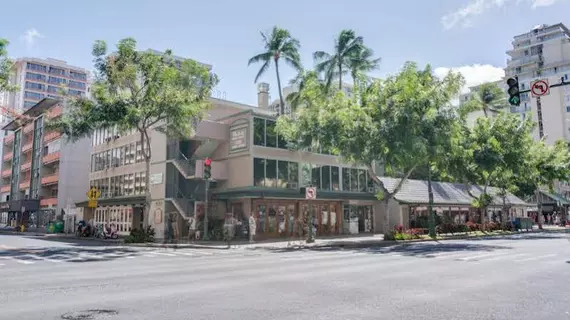 Kuhio Banyan Hotel | Hawaii - Honolulu - Waikiki