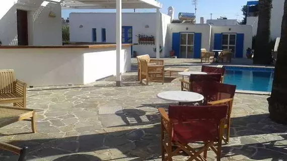 Drios Paros Luxury Hotel | Ege Adaları - Paros