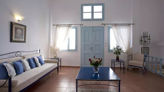 Kastro Suites | Ege Adaları - Santorini