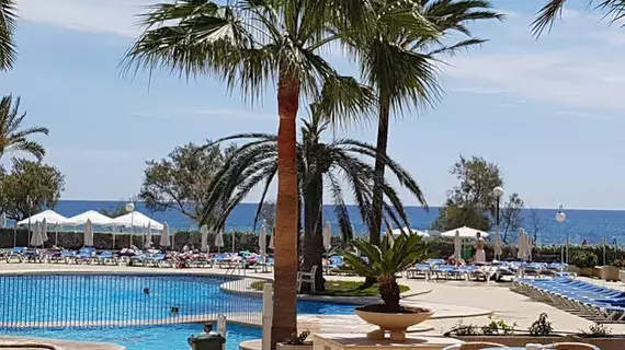 Aparthotel Playa Dorada | Balearic Adaları - Mayorka Adası - Manacor - S'illot