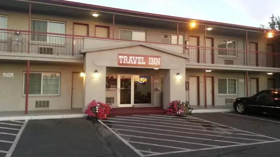 Travel Inn at Moses Lake | Washington - Moses Lake (ve civarı) - Moses Lake