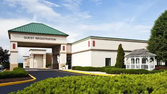 Clarion Inn Frederick Event Center | Maryland - Frederick (ve civarı) - Frederick