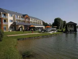 Hôtel Restaurant du Golf de l'Ailette | Hauts-de-France - Aisne (bölge) - Chamouille