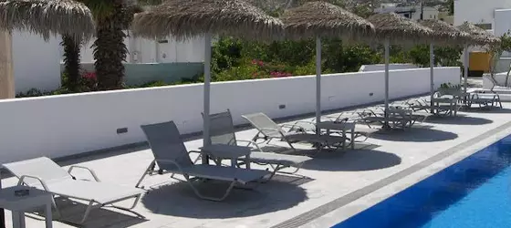 Oxygen Hotel Seaside | Ege Adaları - Santorini