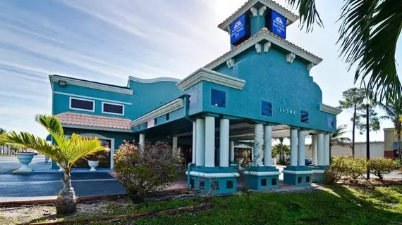 Americas Best Value Inn Fort Myers | Florida - Fort Myers (ve civarı) - Fort Myers