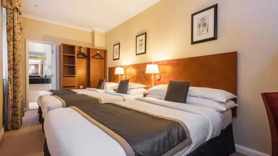 Blandford Hotel | Londra (ve civarı) - City of Westminster - Marylebone