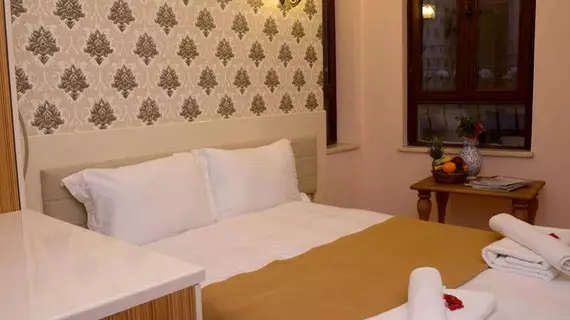 Grand Seigneur Hotel Old City |  Istanbul  - Fatih - Süleymaniye Mahallesi