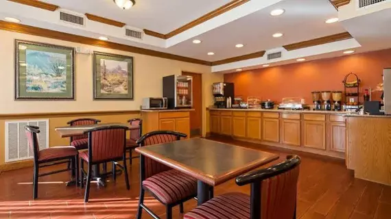 Best Western Eufaula Inn | Oklahoma - Eufaula