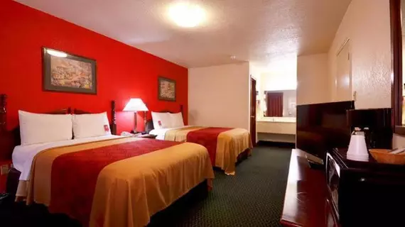 Econo Lodge & Suites Brinkley | Arkansas - Forrest City (ve civarı) - Brinkley