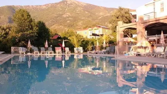 Ant Apart Hotel | Muğla - Fethiye - Ölüdeniz