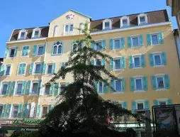 Inter-Hôtel de France | Auvergne-Rhone-Alpes - Haute-Savoie (bölge) - Thonon-les-Bains (ve civarı) - Evian-les-Bains