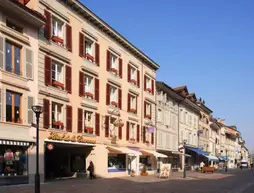 Hôtel de la Nouvelle Couronne | Vaud Kantonu - Morges