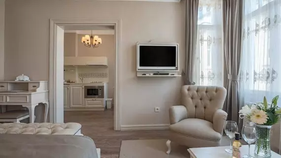 Louis Luxury Suite Appartments Galata |  Istanbul  - Beyoğlu - Sütlüce Mahallesi