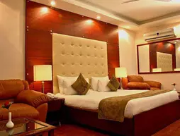 Hotel Forest Green | Batı Delhi - Ulusal Eyalet Başkenti Delhi - Delhi (ve civarı) - Yeni Delhi