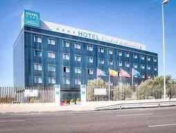 Hotel Ciudad de Móstoles | Madrid Özerk Topluluğu - Madrid (ve civarı) - Mostoles