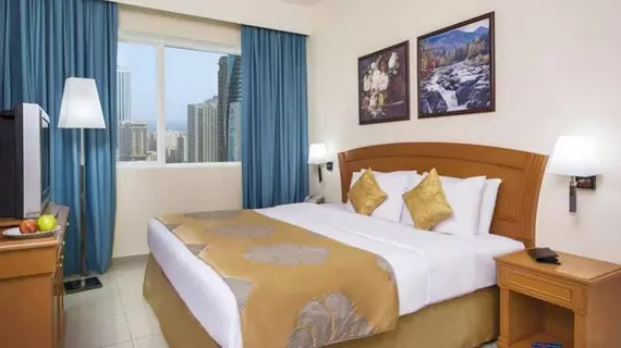 Golden Tulip Sharjah Hotel Apartments. | Şarika - Sharjah - El Mecaz