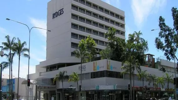 Rydges Plaza Cairns | Queensland - Cairns - Cairns (ve civarı) - Cairns - Cairns Merkezi İş Bölgesi