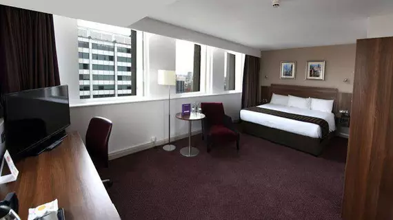 Jurys Inn Birmingham | West Midlands (ilçe) - Birmingham (ve civarı) - Birmingham - The Westside