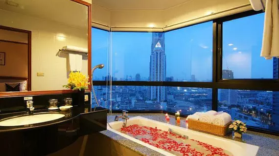 Grand Diamond Suites Hotel | Bangkok - Ratchathewi - Pratunam