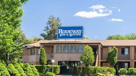 Rodeway Inn & Suites Branford | Connecticut - New Haven (ve civarı) - Branford